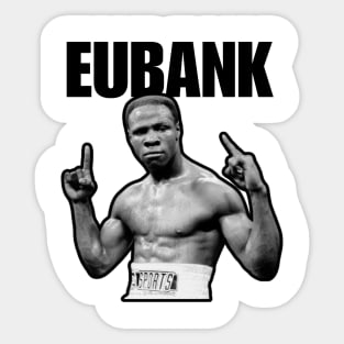 Eubank Sticker
